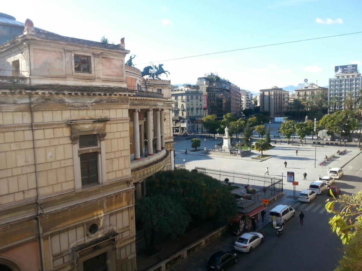 Sweet Politeama Bed & Breakfast Palermo Exterior photo