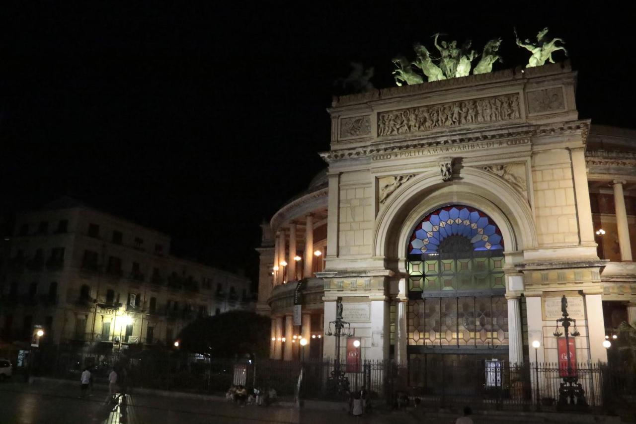Sweet Politeama Bed & Breakfast Palermo Exterior photo